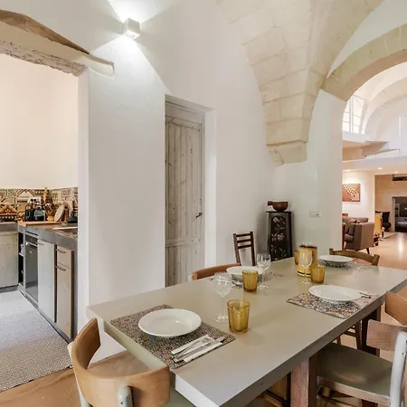 Appartement Mediterranea Salento