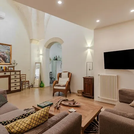 Mediterranea Salento Appartement Spongano
