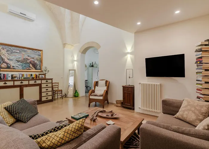 Mediterranea Salento * Spongano