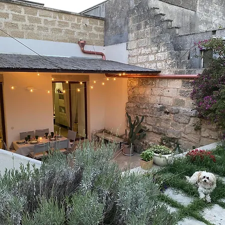 Mediterranea Salento Apartment *