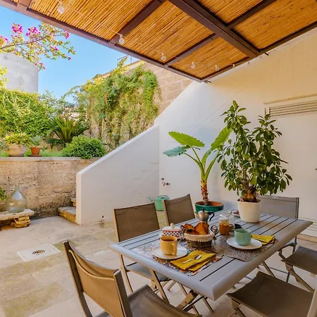 Mediterranea Salento Apartment Spongano