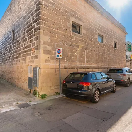 Apartment Mediterranea Salento Spongano