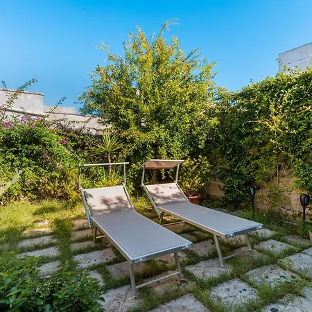 Mediterranea Salento Apartment Spongano