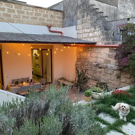 Apartment Mediterranea Salento Spongano