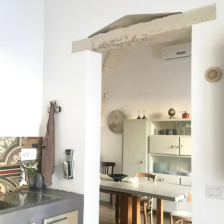 شقة Mediterranea Salento Spongano