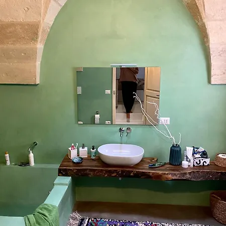 Mediterranea Salento Apartment
