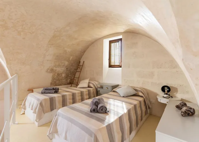 公寓 Mediterranea Salento *